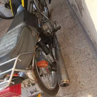 موتور شیرو تمیز