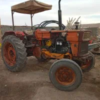 تراکتور رومانی مدل ۵۰ همه چی سالم