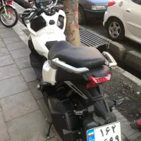 هاسکیADV175|موتورسیکلت|شهریار, شهرک شاهد|دیوار