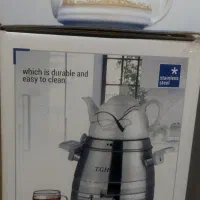 ست قوری و کتری لوکس