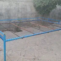 تخت|تخت و سرویس خواب|هندمینی, |دیوار