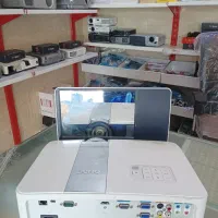 ویدیو پروژکتور با برند BenQ|تلویزیون و پروژکتور|یزد, |دیوار