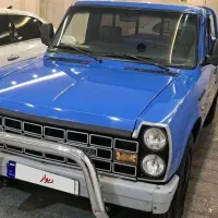 نیسان آبشنال مدل ۹۹ دوگانه