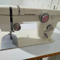 چرخ خیاطی ژانومه مدل ۸۰۲