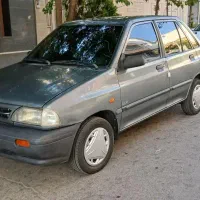 پرایدمدل۸۶درحدنو