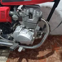 موتور 200تقویتی مدل91|موتورسیکلت|مریوان, |دیوار