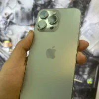 ایفون 15PROMAXرنگنچرال پارت نامبر ZAA512گیگ|موبایل|اصفهان, احمدآباد|دیوار