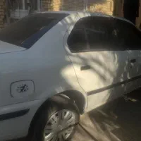 ماشین سواری ال ایکس سمند|خودرو سواری و وانت|هندیجان, |دیوار