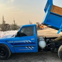 نیسان کمپرسی|خودرو سواری و وانت|تهران, حکیمیه|دیوار