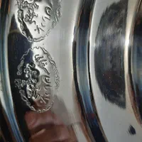 سماور نفتی ۲۵ لیتری قدیمی برند برادران سرخابی|سماور، چای‌ساز، قهوه‌ساز|تهران, شادمان|دیوار