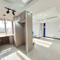 45 متر /واحد خطی رو به نما/ آسانسور وپکیج رادیاتور|اجارهٔ آپارتمان|اندیشه, اندیشه فاز ۱|دیوار