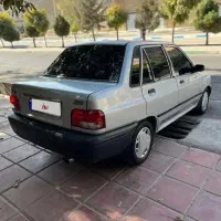 پراید مدل 87 تک سوز|خودرو سواری و وانت|تهران, کوی بیمه|دیوار