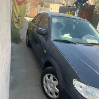 مزدا۳۲۳ مدل ۸۵ اتومات معاوضه با پراید، کوییک|خودرو سواری و وانت|کرج, جهان‌شهر|دیوار