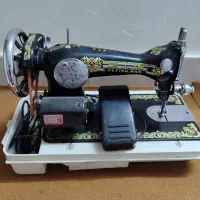 چرخ خیاطی برقی|چرخ خیاطی و ریسندگی|سبزوار, امیر کبیر|دیوار