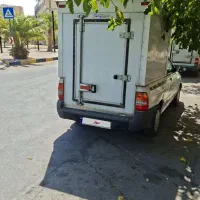 پراید وانت مدل ۹۲ با یخچال|خودرو سواری و وانت|شیراز, شهرک سراج‎|دیوار