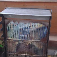 کباب پز ایستاده گازی|اجاق گاز و لوازم برقی پختوپز|ساری, |دیوار