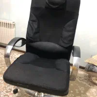 میز تحریر - صندلی کارمندی گردون- کتابخانه