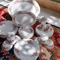 لوازم اشپزخانه نو قدیمی