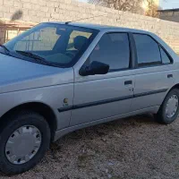 فروش ماشین 405|خودرو سواری و وانت|مهران (ایلام), |دیوار