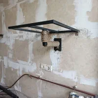 جوشکاری سیار|خدمات پیشه و مهارت|لاهیجان, آهندان|دیوار