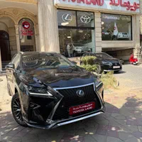 لکسوس rx200،مدل۲۰۱۸