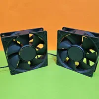 فن سایز14×14 و 12×12 آکبند و استوک KZ Delta SJ|قطعات و لوازم جانبی رایانه|تهران, فردوسی|دیوار