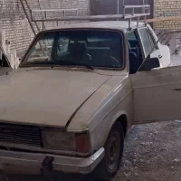 پیکان سواری مدل ۸۳ دوگانه