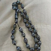 تسبیح نقره کوب یسر
