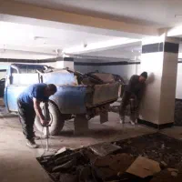 خدمات تخریب کلی و جزی در استان و حومه|خدمات پیشه و مهارت|اردبیل, |دیوار