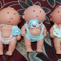 عروسک کله سیب زمینی|اسباب‌بازی بچه|چهاردانگه (تهران), |دیوار