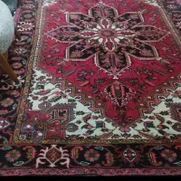 فرش دستباف جفت ۶متری نقشه هریس