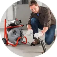 خدمات لوله بازکنی وچاه بازکنی گرفتگی فاضلاب اهواز