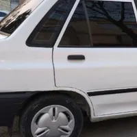 پراید مدل ۹۰ معاوضه باتیبا۱