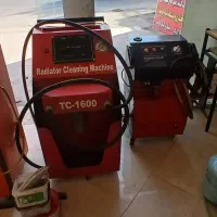 شستشوی رادیاتور بخاری با دستگاه