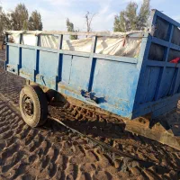 تریلی 3تنی صحیح سالم جک دار بفروش میرسد|ماشین‌آلات صنعتی|رودبار (کرمان), |دیوار