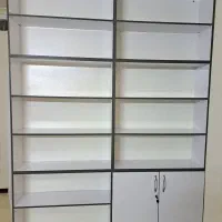کتابخانه درجه یک|کتابخانه، شلف، قفسه‌های دیواری|تهران, شاهین|دیوار