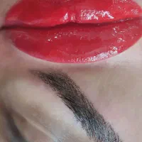 مدل آرایش دائم