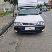 پراید وانت
