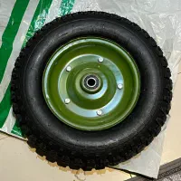 لاستیک فرغون نو