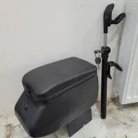 قفل فرمان و کنسول پژو یا سمند