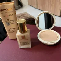 لوازم آرایش استفاده شده معتبرودستگاه پاکسازی پوست