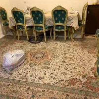 میز ناهاری خوری 8نفر