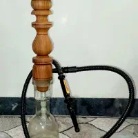 قلیان ۴۰ سانتی با تنه خراطی