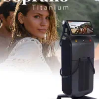 اجاره دستگاه لیزر سوپرانو آیس با اپراتور حرفه ای