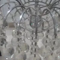 دو عدد لوستر