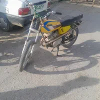 موتور مزایده ۱۲۵سی سی
