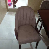 نهار خوری 4نفره|میز و صندلی غذاخوری|مهاباد (آذربایجان غربی), |دیوار