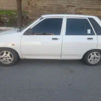 پراید هاچبک کره ای مدل ۷۵