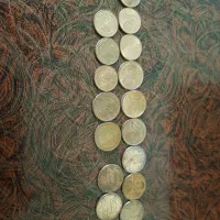 سکه خارجی|کلکسیون سکه، تمبر، اسکناس|کرمانشاه, |دیوار