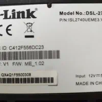 مودم D-Link|مودم و تجهیزات شبکه|قم, انسجام|دیوار